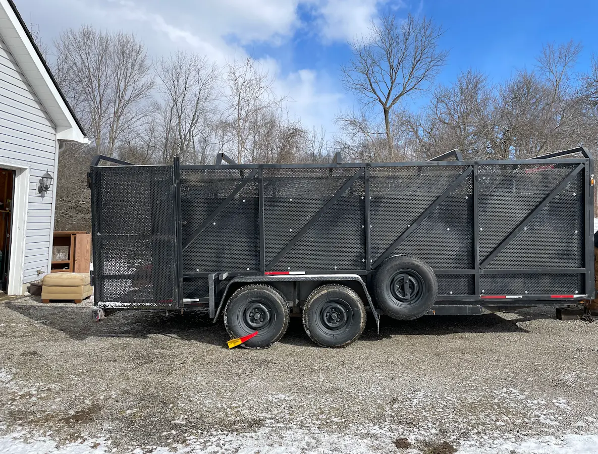 Residential Dumpster Rental in Wauseon, OH